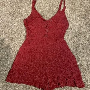 American Eagle Romper